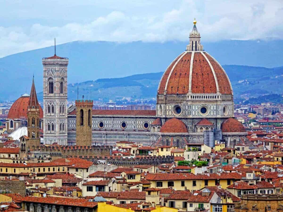 santa maria del fiore florence