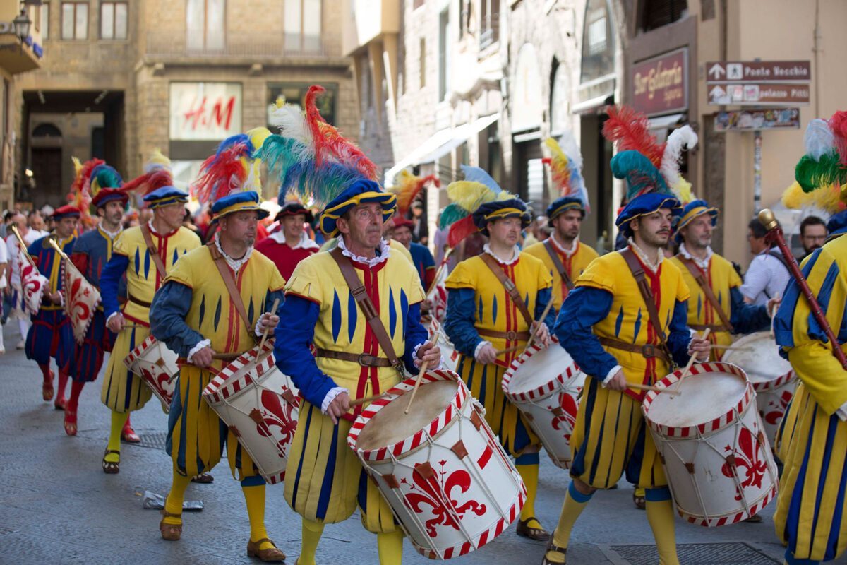The main events in Florence: annual events and fairs - Romeing Firenze