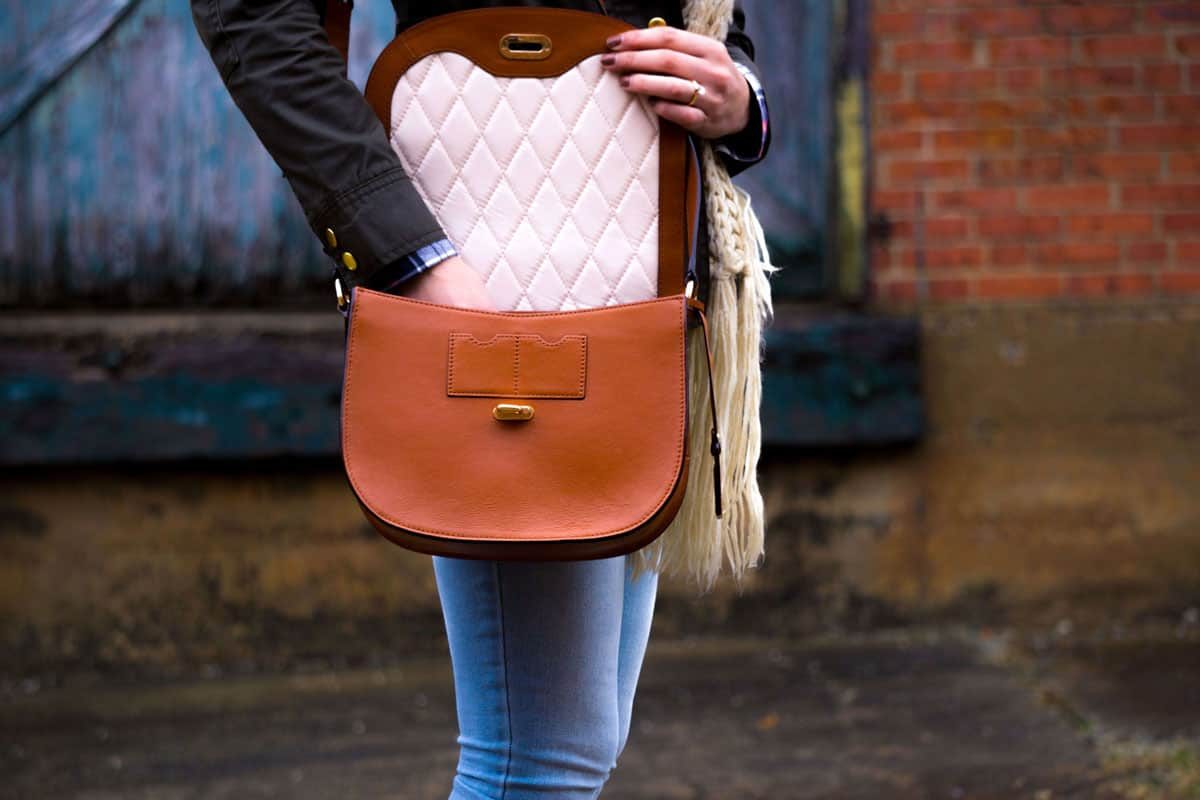 The best handmade leather bags from Tuscany