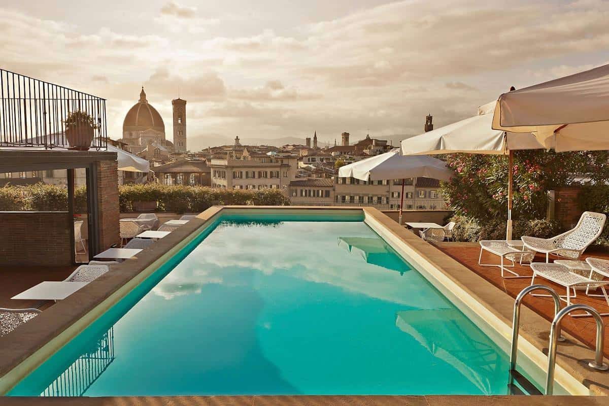 best rooftop bars in Florence