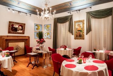 The 2023 Michelin-Starred Restaurants In Florence