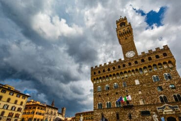 Palazzo Vecchio: Where the History of Florence Comes Alive 