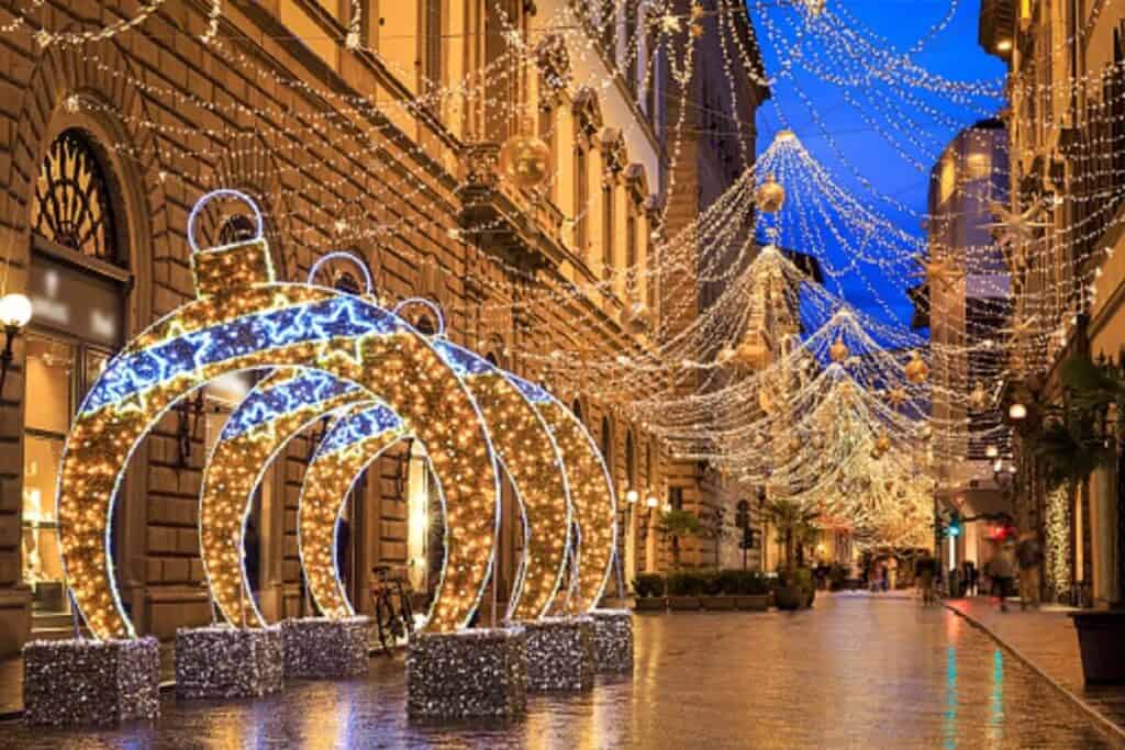 What to do in Florence at Christmas Romeing Firenze