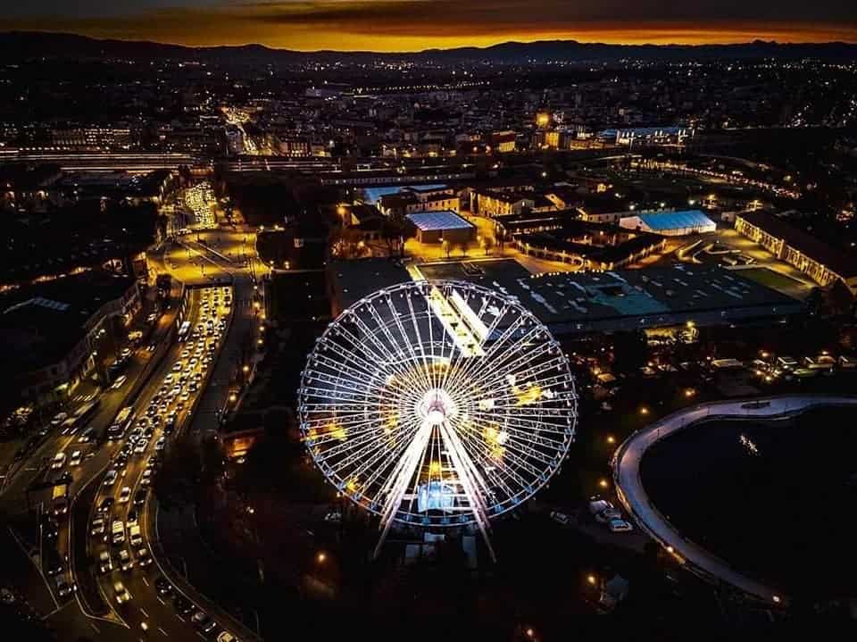 florence eye