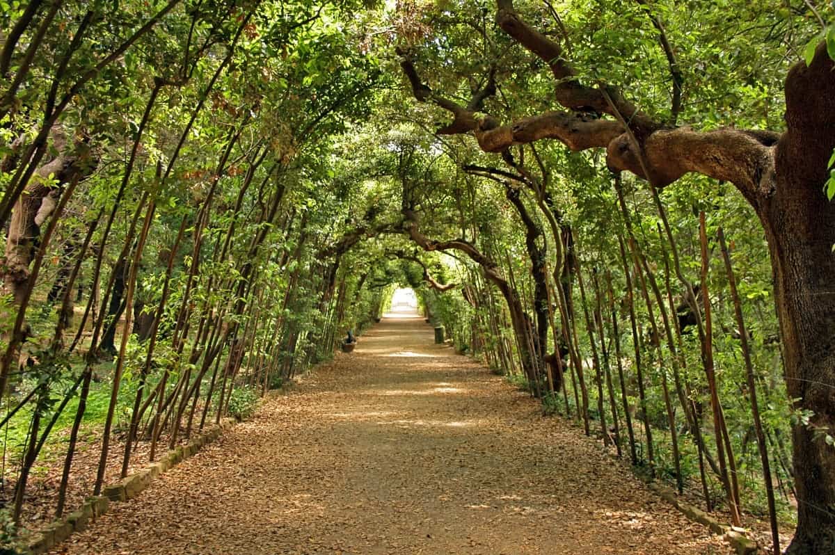 Boboli Gardens in Florence - Romeing Firenze