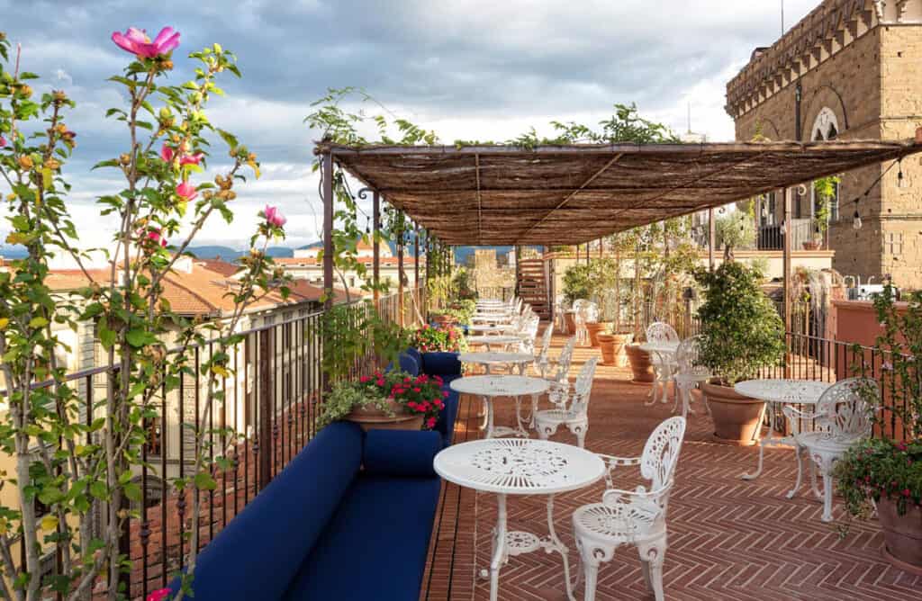 The Best Rooftop Bars In Florence With Amazing Views