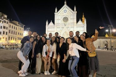Tipsy Tour of Florence