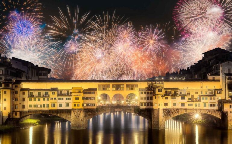 New Year’s Eve in Florence 2023