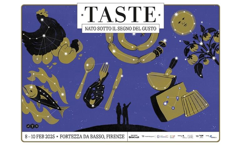 A three-day event dedicated to culinary and wine enthusiasts and connoisseurs of Italy, Pitti Taste will be held from 8 to 10 February 2025.