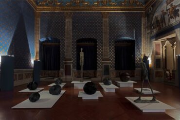 Giacometti – Fontana. The search for the Absolute at Palazzo Vecchio Museum