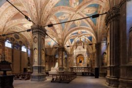 Orsanmichele-in-Florence-has-reopened