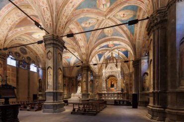 Orsanmichele in Florence reopens to the public after 400 days