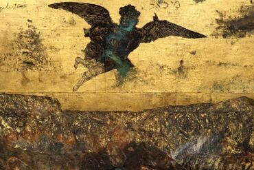 Anselm Kiefer: Fallen Angels at Palazzo Strozzi in Florence