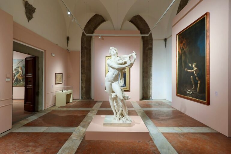 L’incanto di Orfeo in mostra a Palazzo Medici Riccardi
