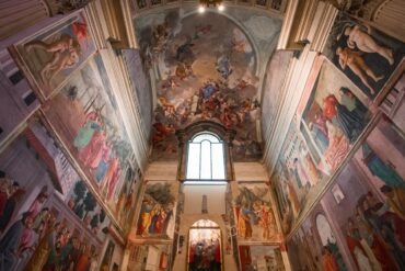 Brancacci Chapel Reopens After Two Year Restoration Project