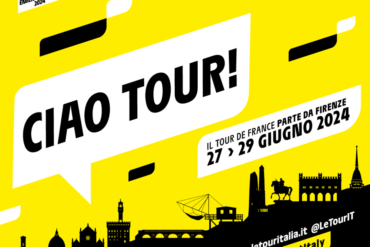 Tour de France Opens in Florence on June 29th