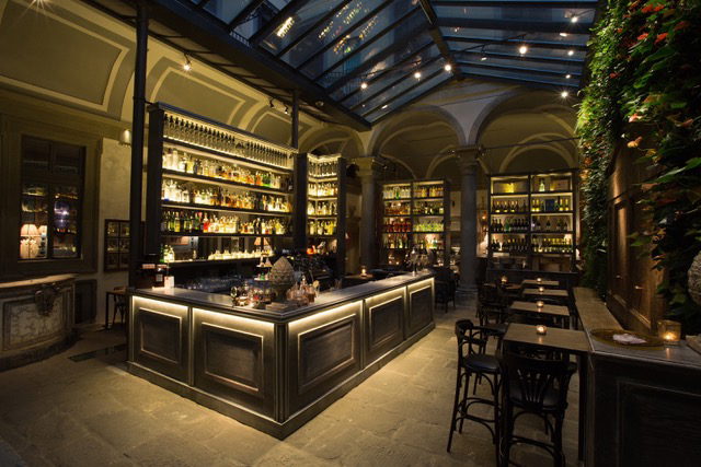 Locale Firenze Ranks 36th on The World’s 50 Best Bars List