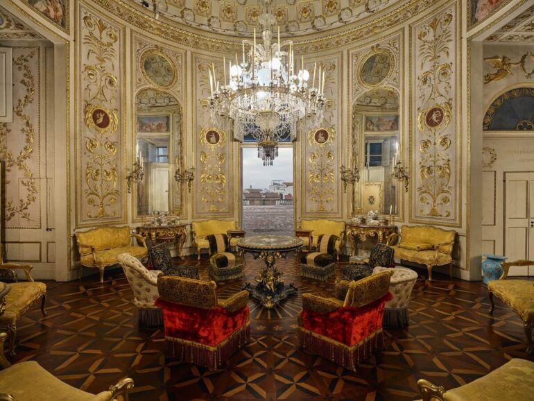 Royal Apartments reopen: 10 Must sees at Palazzo Pitti