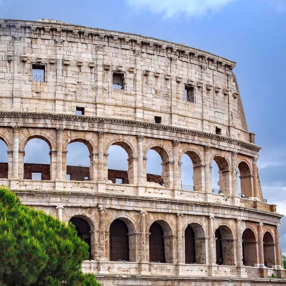 Colosseum with Arena & Roman Forum Skip-the-Line Walking Tour