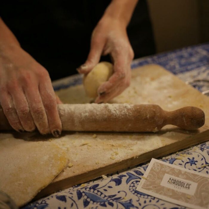 Corso di cucina a Roma: impara a fare la pasta fresca a due passi da Fontana di Trevi