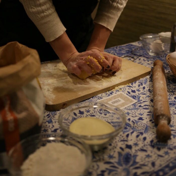 Corso di cucina a Roma: impara a fare la pasta fresca a due passi da Fontana di Trevi