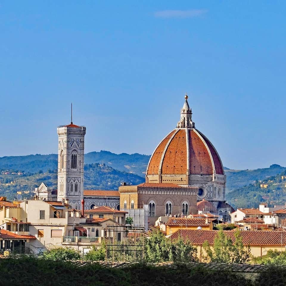 tours from rome to florence