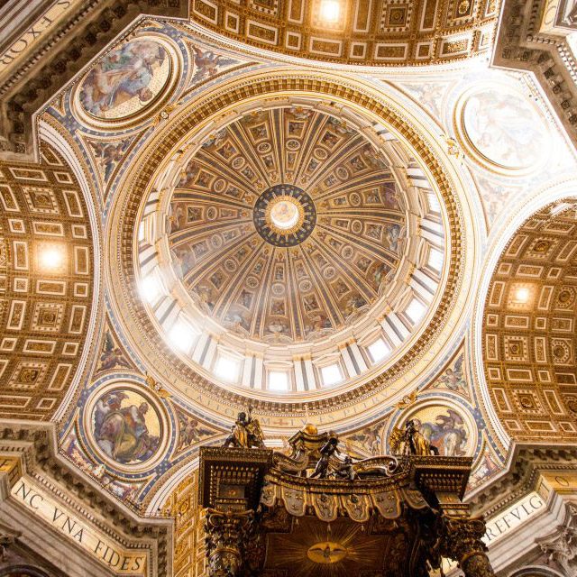 st-peters-dome-tickets audio guide