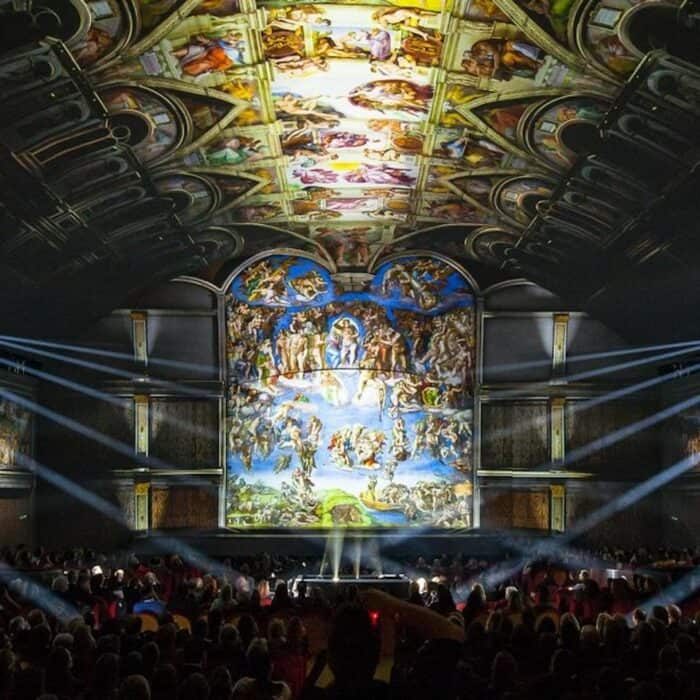 The Last Judgement: A Musical and Visual Spectacle
