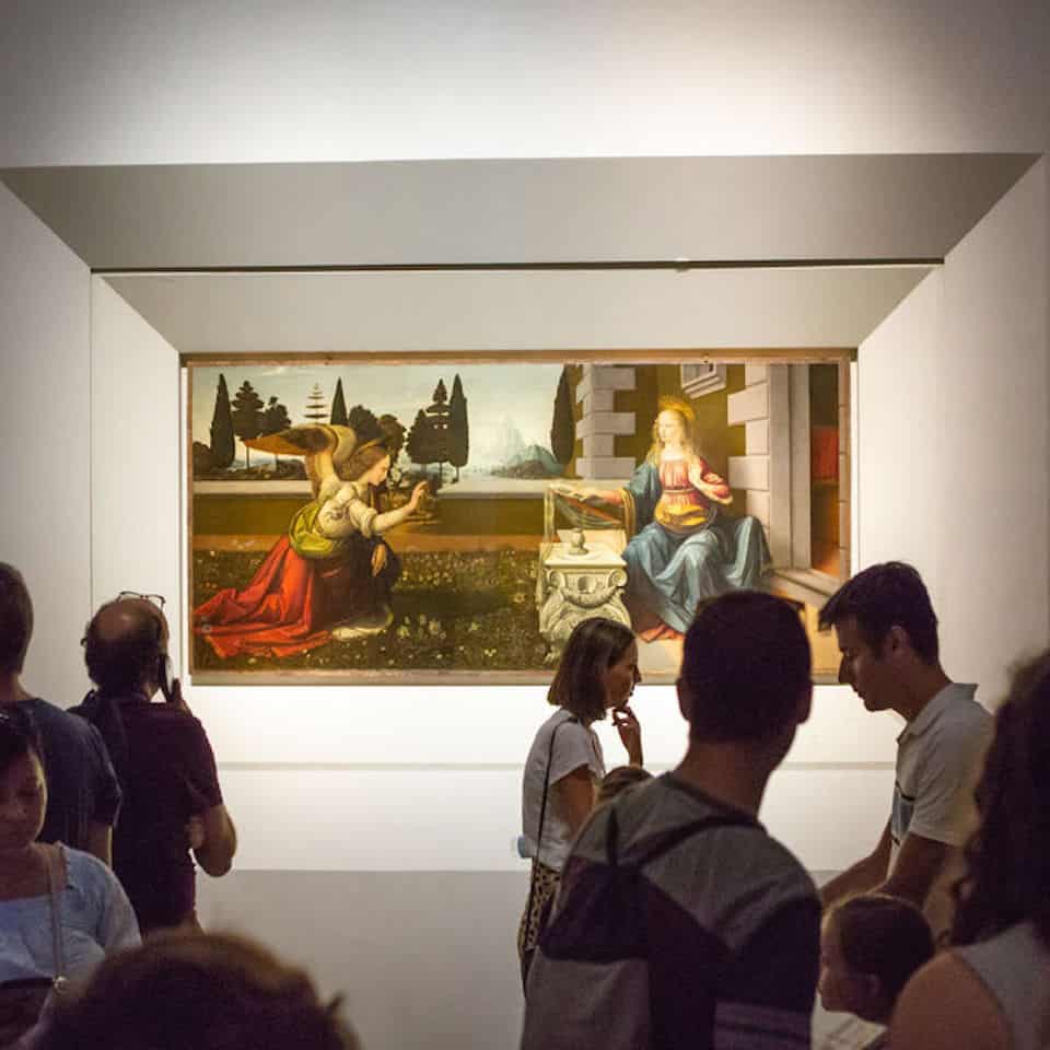 Book Florence S Uffizi Gallery Tickets Romeing Shop   Florence Uffizi Priority Entrance Small Group Tour 