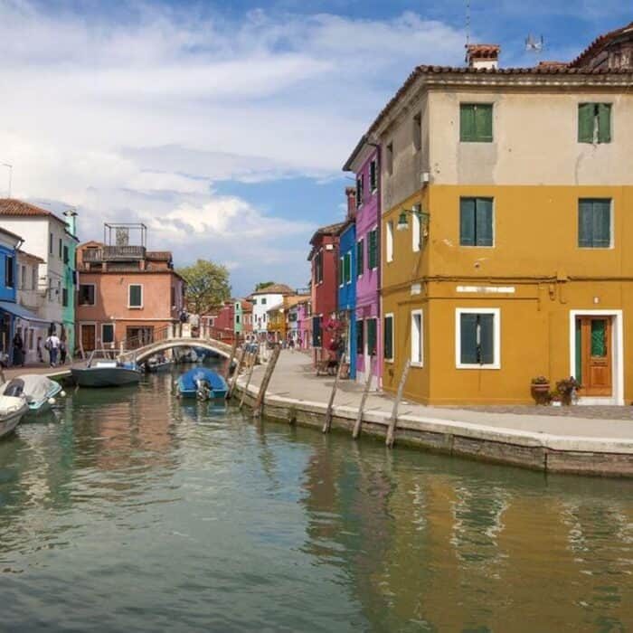 Murano, Burano and Torcello Islands Full-Day Tour