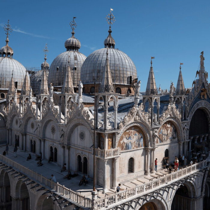 Doge's Palace St. Mark's Basilica with Terrace Access Tour