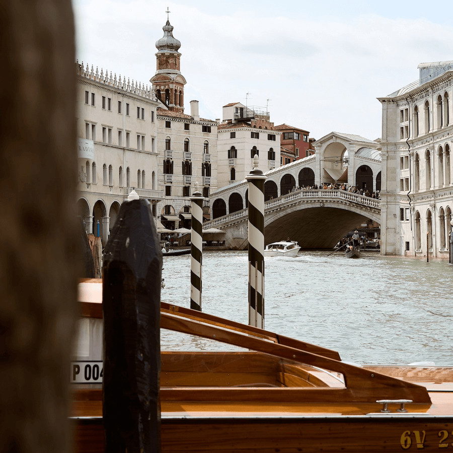 venice tour