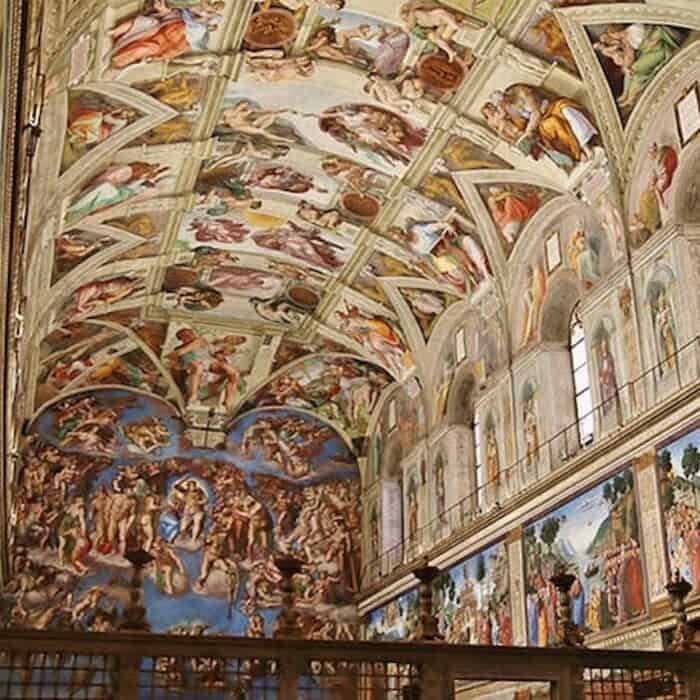 Musei Vaticani, Cappella Sistina e San Pietro: tour guidato