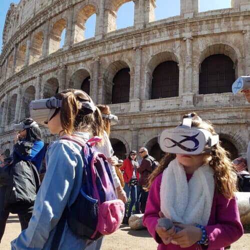 Vintage Vespa Tour of Rome: Explore Rome on a Vespa