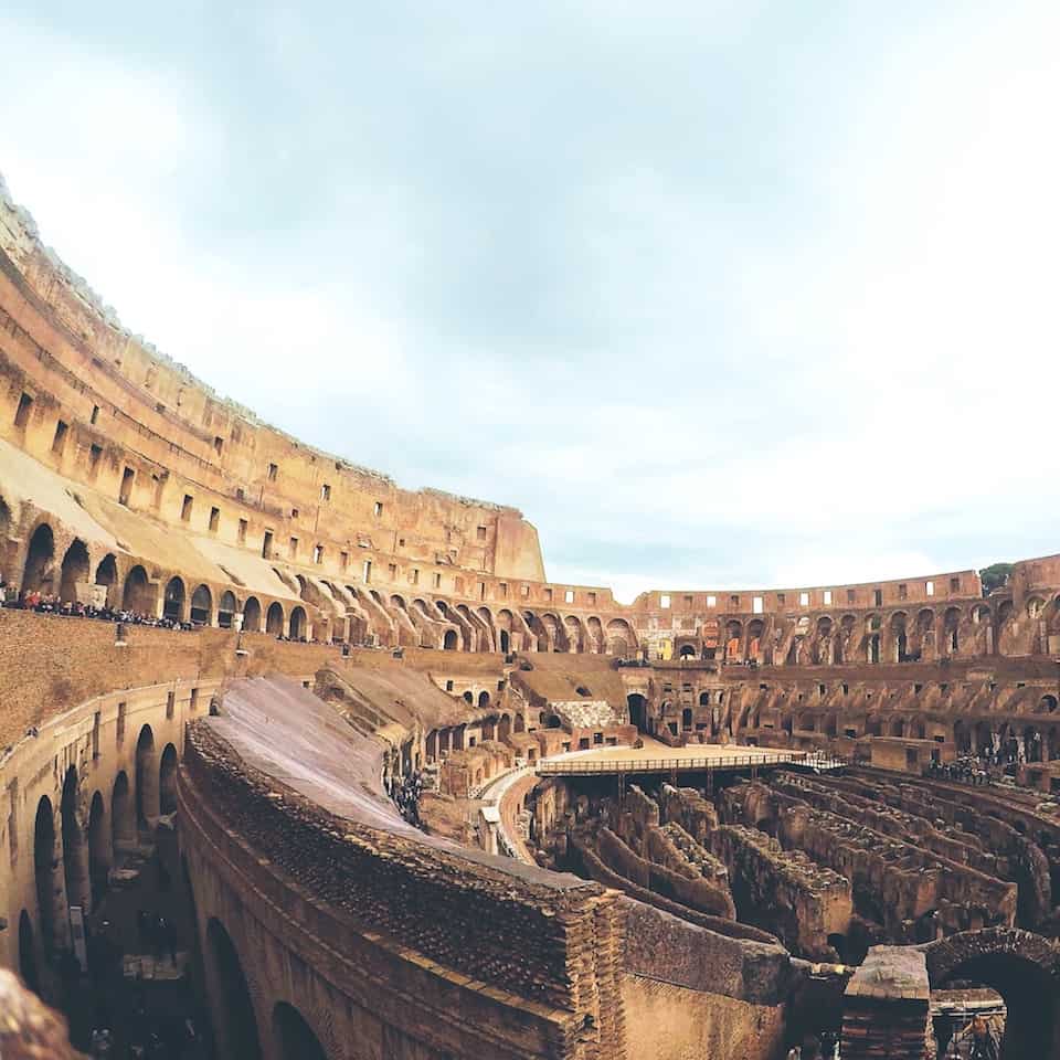 Tour Guidato In Italiano Del Colosseo, Foro Romano E Palatino