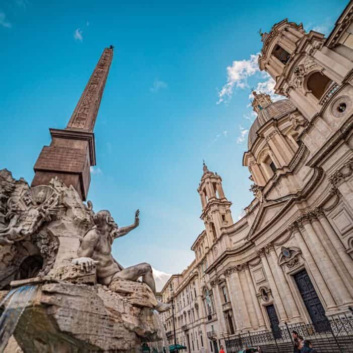 Custom virtual tours of Rome