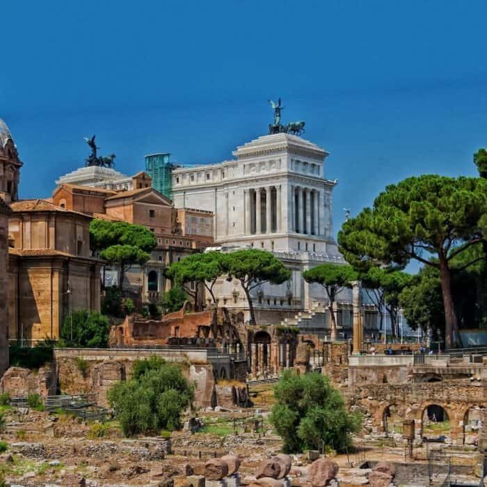 Tour virtuale di Roma personalizzato
