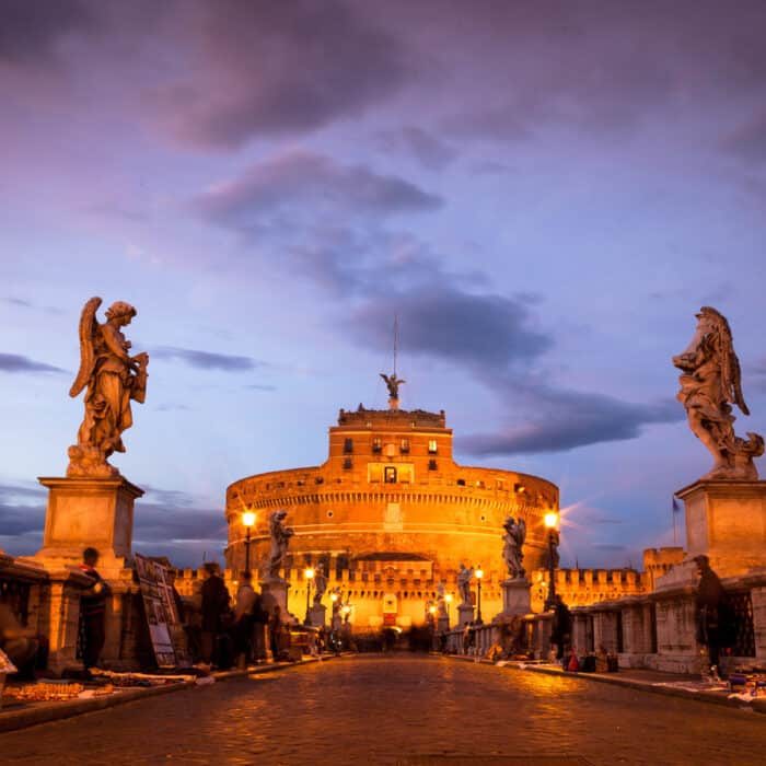 Castel Sant'Angelo Tour & Biglietti