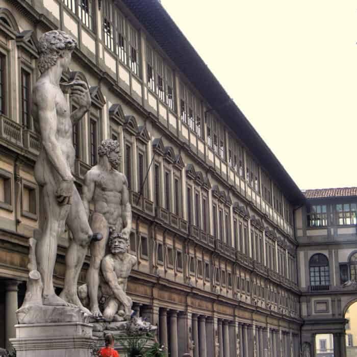 private tour of uffizi gallery
