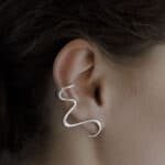 artico silver earrings3