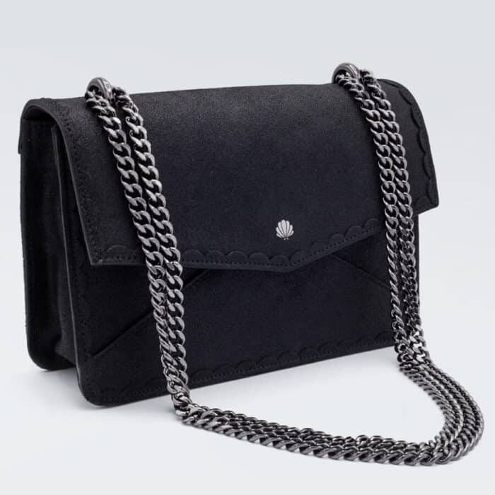 PRISCILLA – BLACK PEARL bag