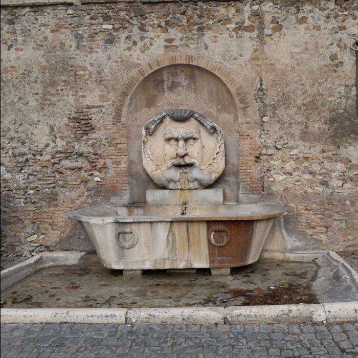 Monks and Knights *slow* tour on Aventine hill