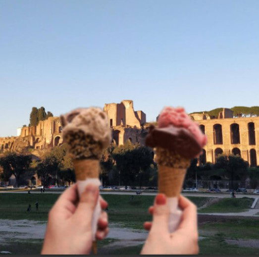 gelato circo massimo