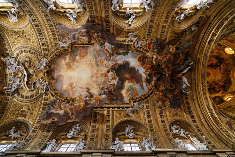 Chiesa Del Gesù in Rome - Romeing