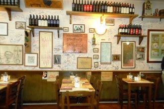 Osteria La Carbonara Roma