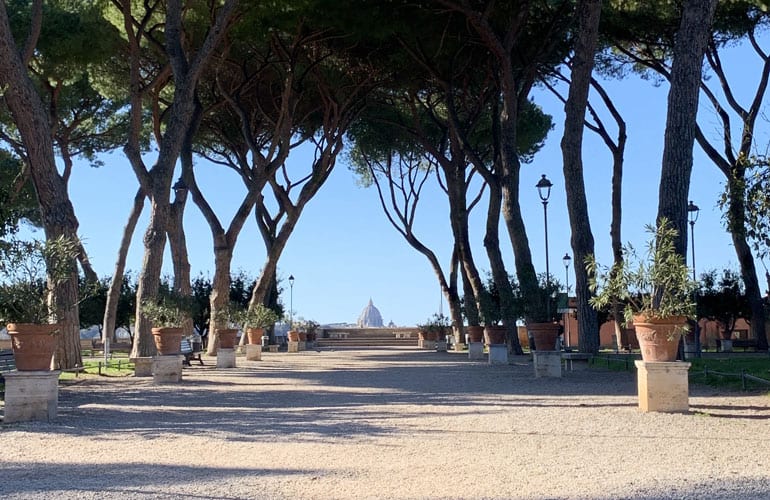 The Aventine Hill