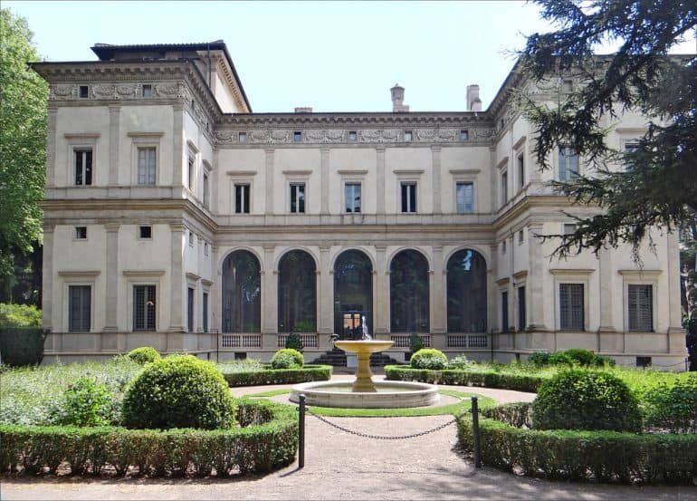 Villa Farnesina Roma