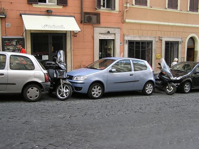 Settling in Rome
