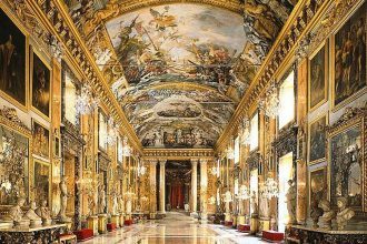 La storia e l’architettura di Palazzo Colonna a Roma