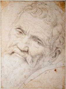 Michelangelo's Art in Rome